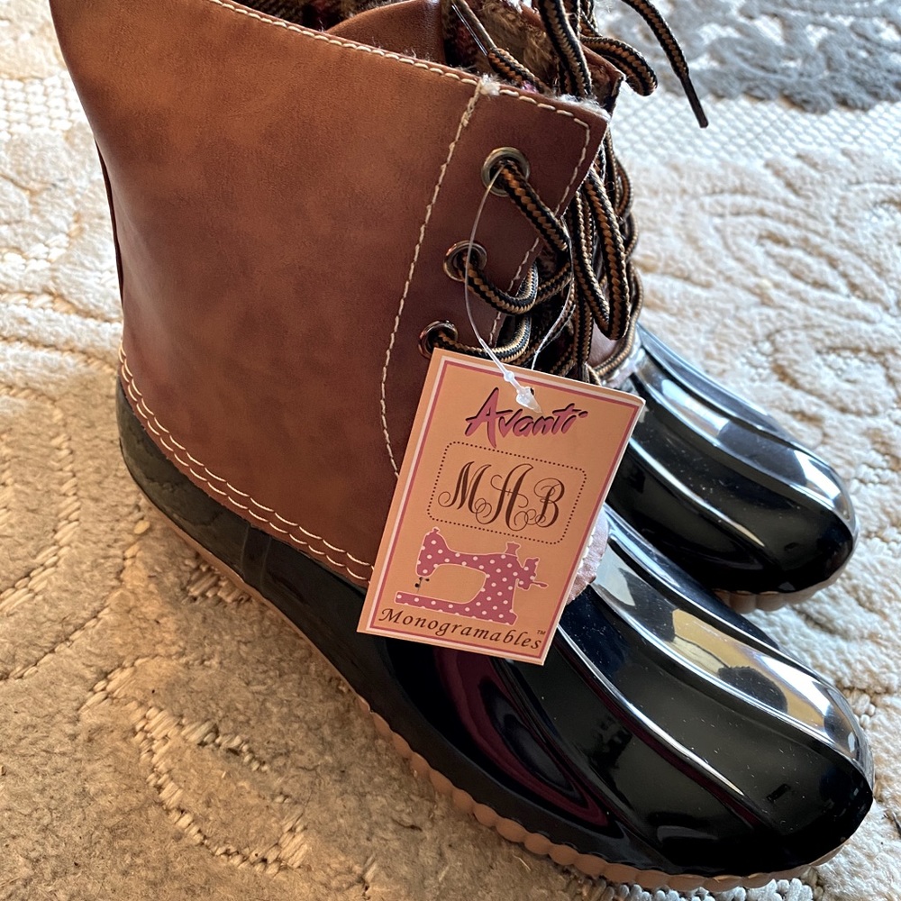 Women’s Duck Boots